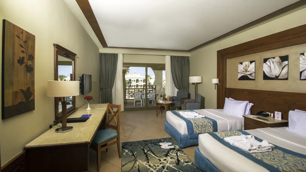 الفندق شارمليون كلوب ريزورت - شرم الشيخ